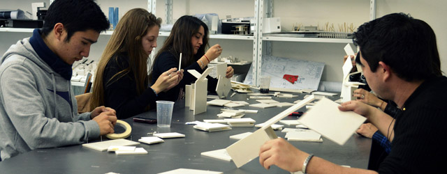 Start Up: Microtaller de arquitectura para ingresantes en Marzo Start Up: Microtaller de arquitectura para ingresantes en Marzo