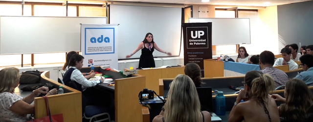 La UP fue sede del Campeonato Panamericano de Debate 2017 La UP fue sede del Campeonato Panamericano de Debate 2017