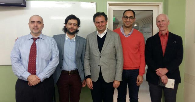 Primer Doctor en Derecho recibido en la Facultad de Derecho UP