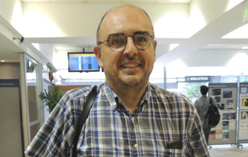 Entrevista a Horacio Eduardo Gaito, estudiante de Derecho