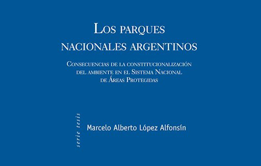 Nuevo libro del profesor Marcelo López Alfonsín