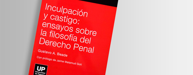 Presentación: Nuevo libro de la Colección de Ciencias Jurídicas