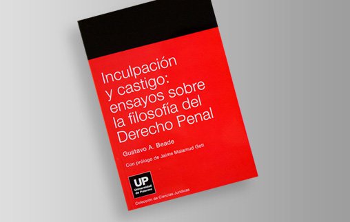 Nuevo libro de la colección de Ciencias Jurídicas de Gustavo A. Beade