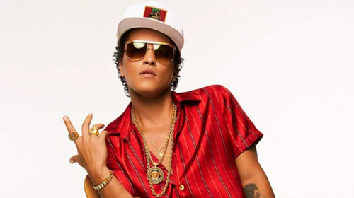 Dandy, excéntrico y funky: las múltiples facetas de Bruno Mars