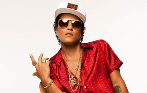 Dandy, excéntrico y funky: las múltiples facetas de Bruno Mars