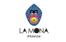 La Mona Onesies