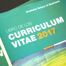 Convocatoria: Libro de Currículum Vitae edición 2017