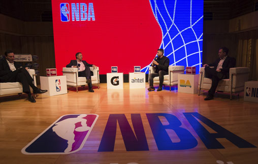 La Universidad de Palermo en el NBA Business Summit