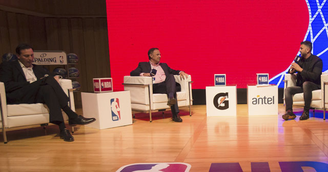 La Universidad de Palermo en el NBA Business Summit