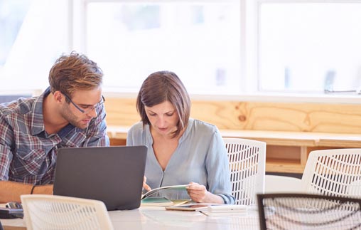 MBA: Modalidad combinada: online y presencial