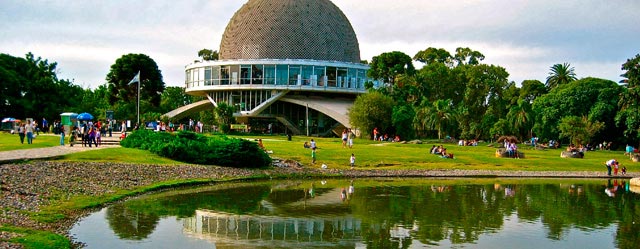 Detectan alto nivel de contaminación en algunos ríos y lagos de la Ciudad de Buenos Aires