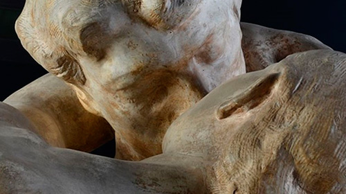 Rodin, las formas de la pasión