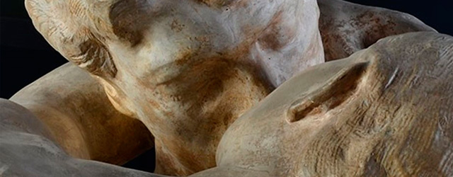 Rodin, las formas de la pasión