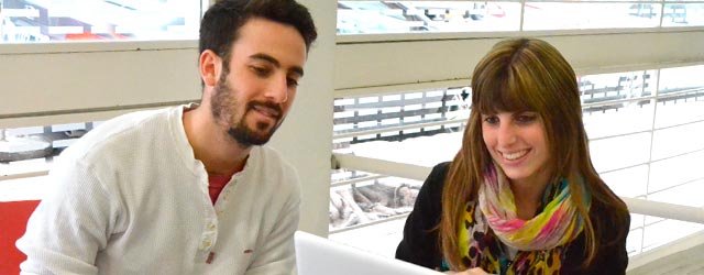 Charla abierta: Periodista por un día Charla abierta: Periodista por un día