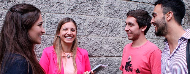Charla abierta: Psicólogo por un día Charla abierta: Psicólogo por un día