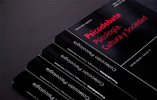 Revista Psicodebate. Psicología, Cultura y Sociedad