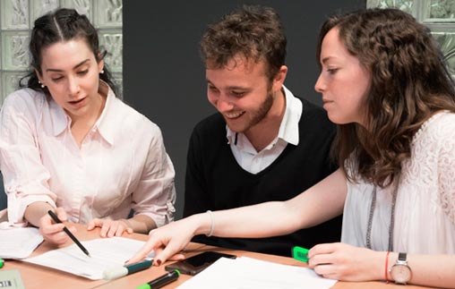 Capacitación intensiva: Taller de “Escritura Creativa”