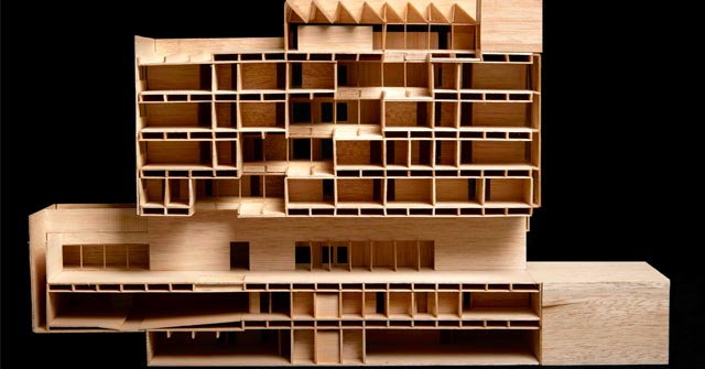 Alumnos y graduados de Arquitectura UP obtuvieron el 5º premio en el Concurso Nacional de Arquitectura Alumnos y graduados de Arquitectura UP obtuvieron el 5º premio en el Concurso Nacional de Arquitectura