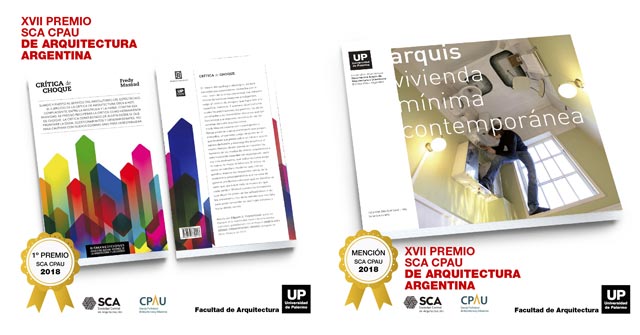 La revista Arquis fue condecorada con el XVII Premio SCA CPAU La revista Arquis fue condecorada con el XVII Premio SCA CPAU