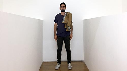 Germán Lentini, arquitecto UP, trabajó y realizó un máster en arquitectura en Inglaterra y creó su estudio