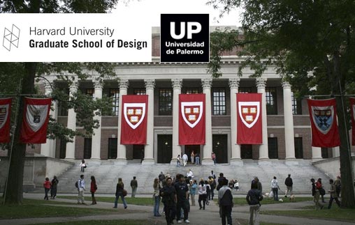 Estudiantes de Harvard University Graduate School of Design (GSD) asistieron a una clase magistral en la UP