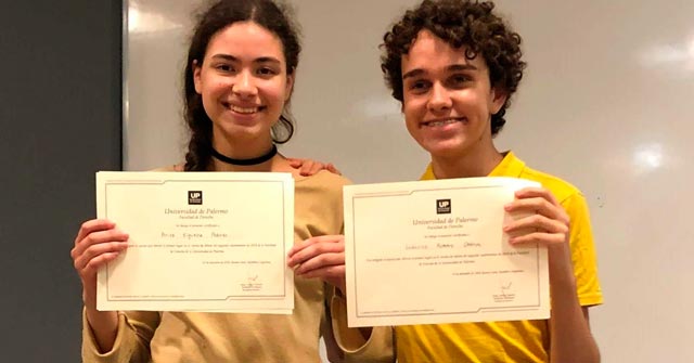 Finalizó el torneo de debate del segundo cuatrimestre de 2018 Finalizó el torneo de debate del segundo cuatrimestre de 2018