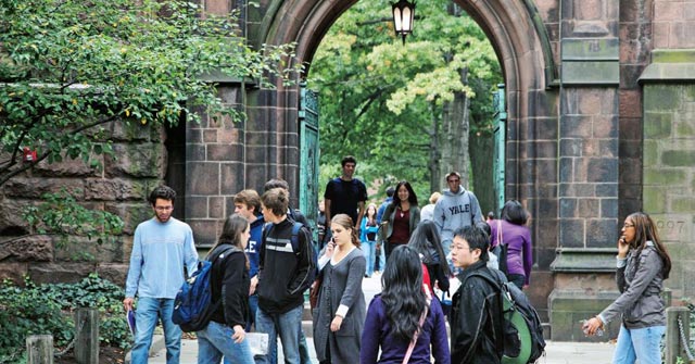 Programa de intercambio entre Yale Law School en la UP Programa de intercambio entre Yale Law School en la UP