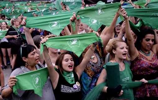 Charla abierta: El aborto en el Congreso