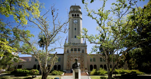 Programa de intercambio con la Universidad de Puerto Rico 2018