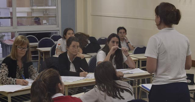 Debates interescolares en la Facultad de Derecho