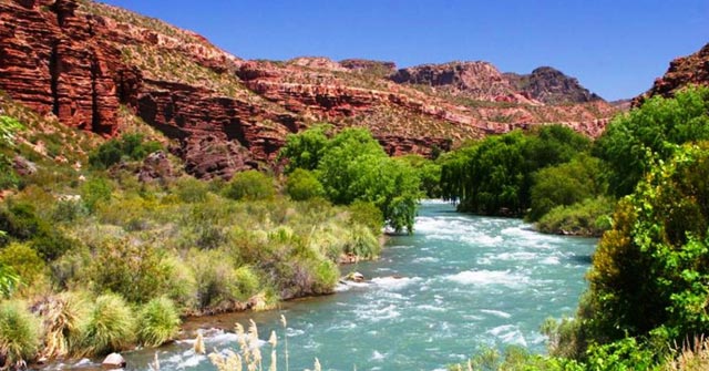 El ambiente al límite: el conflicto entre La Pampa y Mendoza por el Río Atuel