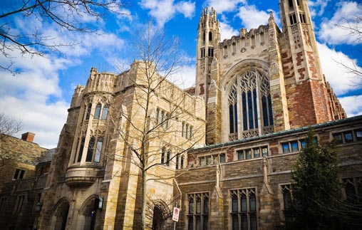 Programa de intercambio con Yale Law School