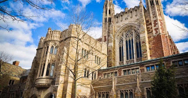 Programa de intercambio con Yale Law School 2018 Programa de intercambio con Yale Law School 2018