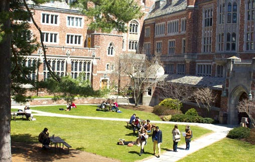 Convocatoria: Programa de intercambio estudiantil con Yale Law School