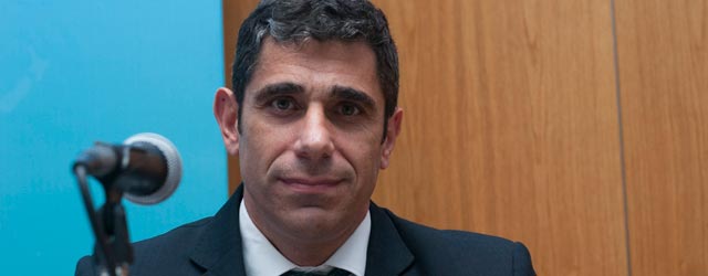 Daniel Petrone, presidente de la Cámara de Casación Penal y egresado de la Maestría en Derecho UP Daniel Petrone, presidente de la Cámara de Casación Penal y egresado de la Maestría en Derecho UP