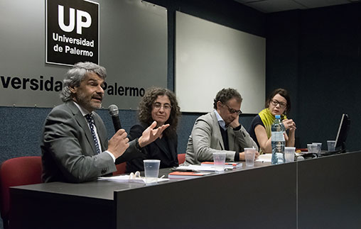 Presentación del libro: ¿Qué hacen los mejores profesores de Derecho?