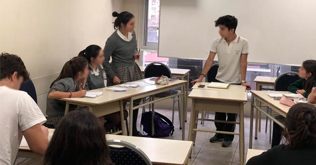 Más debates en la UP Más debates en la UP