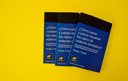 Nuevo Libro de la Colección de Ciencias Jurídicas de Nicolás Papalía