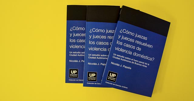 Nuevo Libro de la Colección de Ciencias Jurídicas de Nicolás Papalía