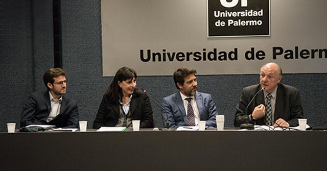 Jornada en UP sobre la responsabilidad penal de personas jurídicas y su relación con la ley penal tributaria