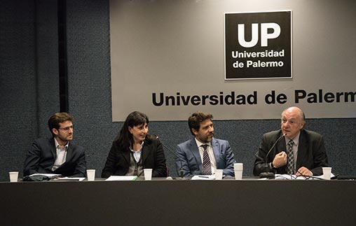 Jornada en UP sobre la responsabilidad penal de personas jurídicas y su relación con la ley penal tributaria