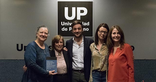 Presentación del libro: ¿Cómo juezas y jueces resuelven los casos de violencia doméstica? Presentación del libro: ¿Cómo juezas y jueces resuelven los casos de violencia doméstica?
