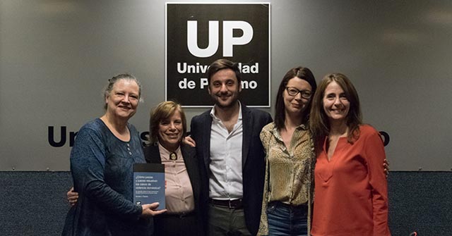 Presentación del libro: ¿Cómo juezas y jueces resuelven los casos de violencia doméstica?