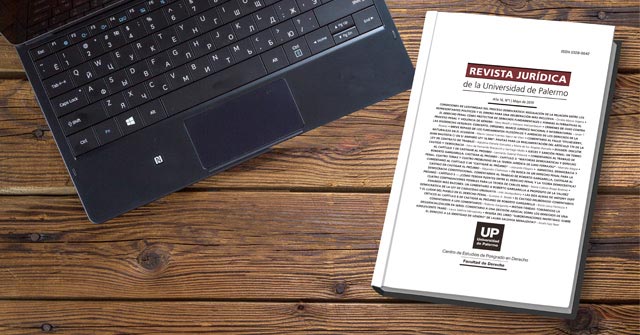 Nueva edición de la Revista Jurídica Septiembre 2018 Nueva edición de la Revista Jurídica Septiembre 2018