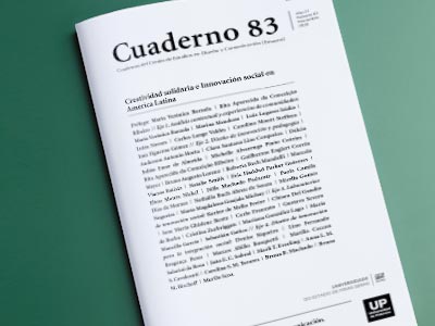 Cuadernos del Centro de Estudios de Diseño y Comunicación