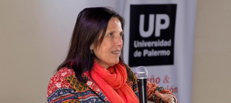   Entrevista a Claudia Piñeiro en la UP  