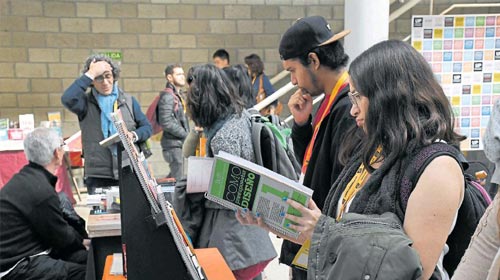 La maratón del diseño se corrió en Palermo