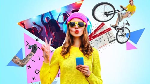 Millennials, los motores del consumo asociado a la experiencia