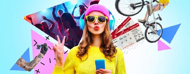 Millennials, los motores del consumo asociado a la experiencia