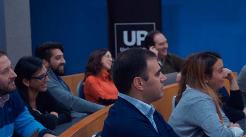 Online y presencial, el MBA de la UP entre los mejores de América Latina